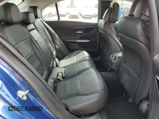 2022 Mercedes-Benz C 300 z VIN W1KAF4GB5NR058602, wystawiony jako Copart lot #52290185 z przebiegiem 81 003 mil mil oraz Szkoda całkowita • Salvage title. Historia ofert i sprzedaży dostępna na DreamBid. Obrazek 10.