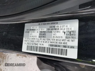 2016 Mazda CX-5 Grand Touring with VIN JM3KE4DY3G0769448, listed as a IAAI auction lot 41947725 with 154,051 mi miles and . Bid and sale history available at carsss.com. Image 9.