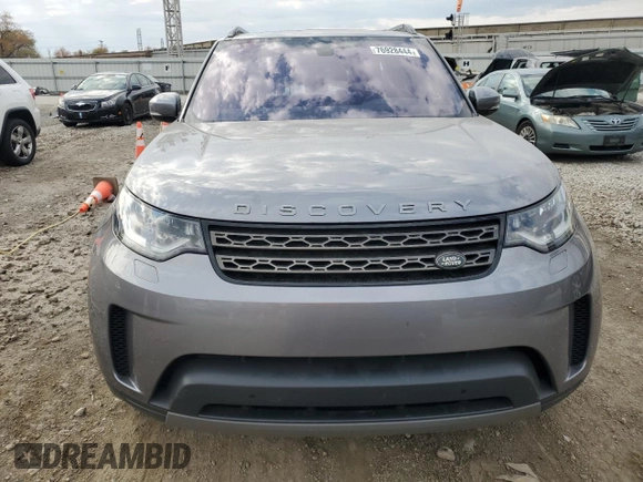 2020 Land Rover Discovery SE with VIN SALRG2RV6L2426662, listed as a Copart auction lot 76928444 with 98,796 mi miles and Salvage Title. Bid and sale history available at DreamBid. Image 5.