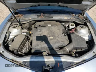 2014 Chevrolet Camaro LT with VIN 2G1FB1E37E9283502, listed as a Copart auction lot 60531975 with 106,879 mi miles and Salvage title. Bid and sale history available at DreamBid. Image 11.