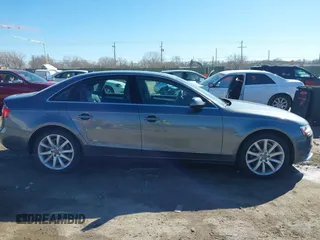 2013 Audi A4 Premium Plus z VIN WAUEFAFL6DN016897, wystawiony jako IAAI lot #41668343 z przebiegiem 97 840 mil mil oraz . Historia ofert i sprzedaży dostępna na DreamBid. Obrazek 13.