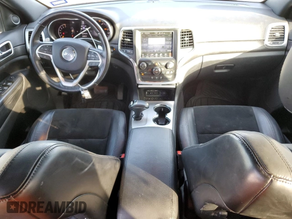 2015 Jeep Grand Cherokee Altitude with VIN 1C4RJEAG3FC198965, listed as a Copart auction lot 48771505 with 206,285 mi miles and Salvage Title. Bid and sale history available at carsss.com. Image 8.