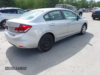 2015 Honda Civic LX с VIN 19XFB2F58FE036229, выставлен на аукционе IAAI как лот 42566856 с пробегом 140 297 миль миль и . История ставок и продаж доступна на DreamBid. Изображение 4.