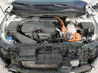 2024 Hyundai Tucson SEL Convenience with VIN KM8JCCD19RU164509, listed as a Copart auction lot 51795545 with 16,468 mi miles and Salvage Title. Bid and sale history available at carsss.com. Image 12.