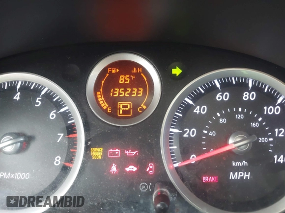 2011 Nissan Sentra SL with VIN 3N1AB6AP0BL664806, listed as a IAAI auction lot 42299832 with 135,233 mi miles and . Bid and sale history available at DreamBid. Image 7.
