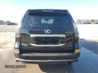 2023 Lexus GX 460 Luxury with VIN JTJGM7BX0P5341351, listed as a Copart auction lot 52144515 with 15,150 mi miles and Salvage title. Bid and sale history available at DreamBid. Image 6.