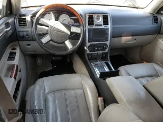 2006 Chrysler 300 C with VIN 2C3LA63H46H171695, listed as a Copart auction lot 47205915 with 103,403 mi miles and Clean Title. Bid and sale history available at carsss.com. Image 8.