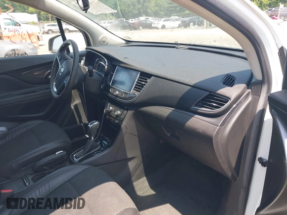 2017 Buick Encore Preferred with VIN KL4CJESBXHB084439, listed as a IAAI auction lot 42578119 with 90,631 mi miles and . Bid and sale history available at DreamBid. Image 5.