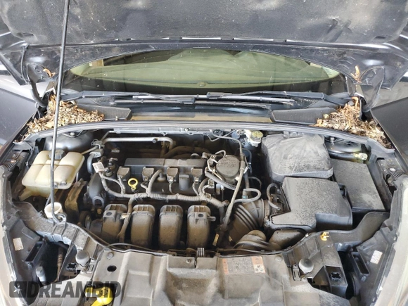 2016 Ford Focus SE with VIN 1FADP3F26GL229143, listed as a Copart auction lot 62035605 with 145,341 mi miles and Clean title. Bid and sale history available at DreamBid. Image 11.
