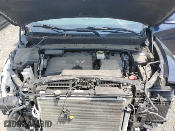 2019 Infiniti QX60 Pure z VIN 5N1DL0MM5KC563371, wystawiony jako Copart lot #60545225 z przebiegiem 84 819 mil mil oraz Szkoda całkowita • Salvage title. Historia ofert i sprzedaży dostępna na DreamBid. Obrazek 12.
