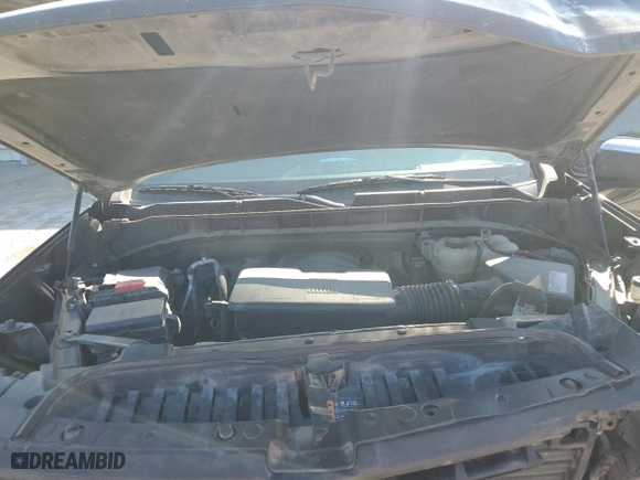 2019 Chevrolet Silverado 1500 LT with VIN 3GCUYDED3KG125831, listed as a Copart auction lot 84167334 with 119,082 mi miles and Salvage Title. Bid and sale history available at carsss.com. Image 11.
