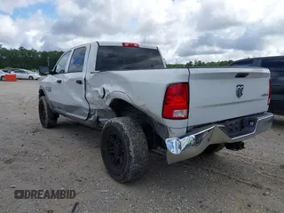 2015 Ram 2500 Tradesman с VIN 3C6UR5CL6FG639196, выставлен на аукционе IAAI как лот 42240407 с пробегом 172 557 миль миль и . История ставок и продаж доступна на DreamBid. Изображение 3.