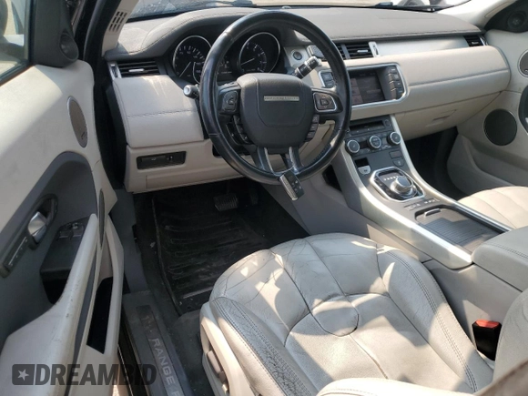2013 Land Rover Range Rover Evoque Pure Plus with VIN SALVP1BGXDH825965, listed as a Copart auction lot 60289805 with 131,856 mi miles and Clean title. Bid and sale history available at DreamBid. Image 8.