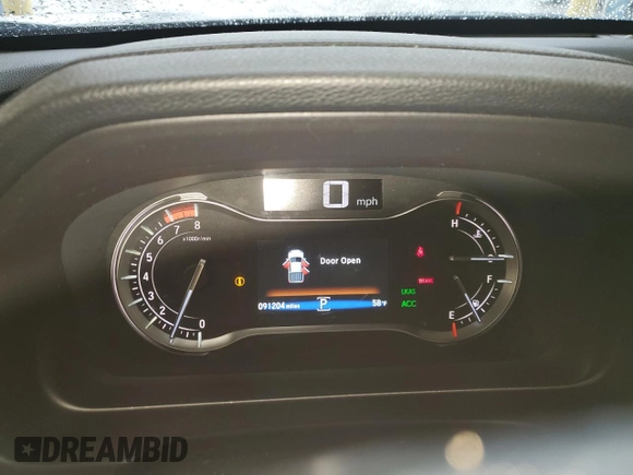 2018 Honda Ridgeline RTL-E с VIN 5FPYK3F71JB011506, выставлен на аукционе Copart как лот 47356485 с пробегом 91 204 миль миль и Списание • Salvage title. История ставок и продаж доступна на DreamBid. Изображение 9.