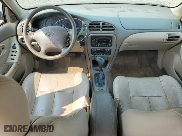 2000 Oldsmobile Intrigue GL z VIN 1G3WS52H4YF210758, wystawiony jako Copart lot #70872454 z przebiegiem 103 298 mil mil oraz Tytuł czysty. Historia ofert i sprzedaży dostępna na DreamBid. Obrazek 8.