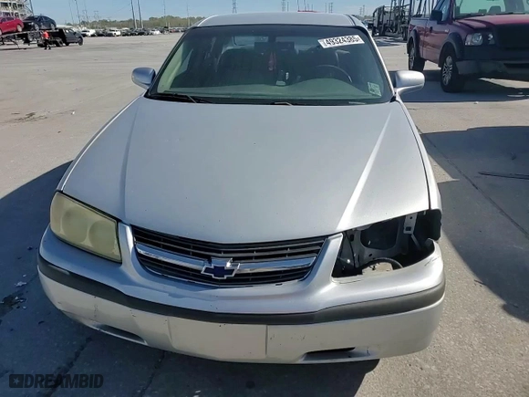 2003 Chevrolet Impala with VIN 2G1WF52E539400248, listed as a Copart auction lot 49324385 with 242,444 mi miles and Salvage Title. Bid and sale history available at carsss.com. Image 11.