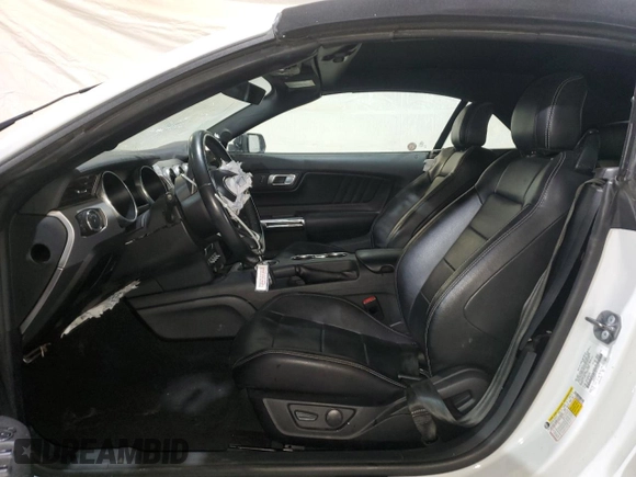 2022 Ford Mustang EcoBoost with VIN 1FATP8UH4N5103901, listed as a Copart auction lot 78473314 with 40,938 mi miles and Salvage Title. Bid and sale history available at carsss.com. Image 7.