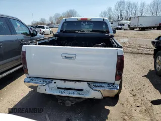2005 Chevrolet Colorado 1SE LS Z71 z VIN 1GCDS136558105062, wystawiony jako Copart lot #49031805 z przebiegiem 200 586 mil mil oraz Szkoda całkowita • Salvage title. Historia ofert i sprzedaży dostępna na DreamBid. Obrazek 6.