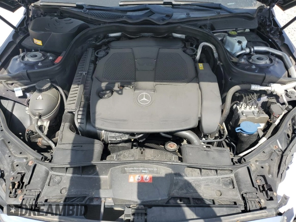 2015 Mercedes-Benz E 350 Luxury with VIN WDDHF8JB5FB165755, listed as a Copart auction lot 56584505 with 102,701 mi miles and Salvage title. Bid and sale history available at DreamBid. Image 11.
