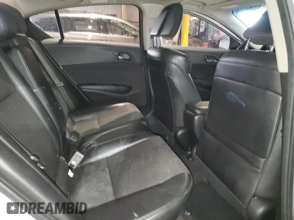 2013 Acura ILX with VIN 19VDE1F38DE022229, listed as a Copart auction lot 89213465 with 136,193 mi miles and Salvage Title. Bid and sale history available at carsss.com. Image 10.