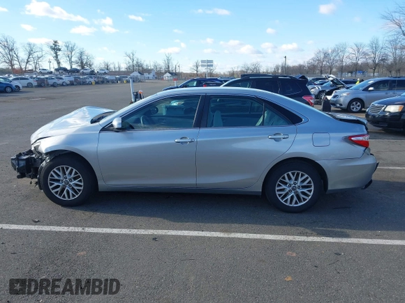 2017 Toyota Camry XLE with VIN 4T1BF1FK8HU675469, listed as a IAAI auction lot 41578198 with 172,230 mi miles and . Bid and sale history available at carsss.com. Image 14.