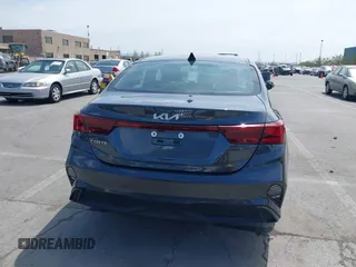 2023 Kia Forte LXS with VIN 3KPF24AD7PE634209, listed as a IAAI auction lot 42046423 with 37,542 mi miles and . Bid and sale history available at DreamBid. Image 16.