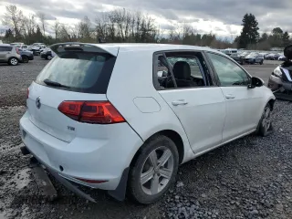 2017 Volkswagen Golf S с VIN 3VW217AU2HM023639, выставлен на аукционе Copart как лот 49736585 с пробегом 112 750 миль миль и Списание • Salvage title. История ставок и продаж доступна на DreamBid. Изображение 3.