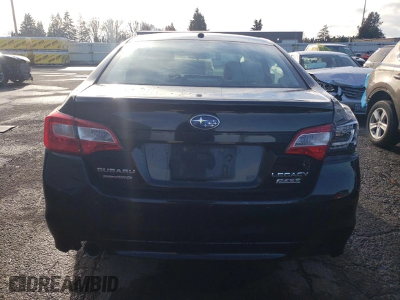 2015 Subaru Legacy Premium с VIN 4S3BNAC69F3034347, выставлен на аукционе Copart как лот 81842844 с пробегом 131 694 миль миль и Списание • Salvage title. История ставок и продаж доступна на DreamBid. Изображение 6.