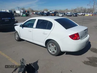 2006 Chevrolet Cobalt LS with VIN 1G1AK58FX67751975, listed as a IAAI auction lot 41754882 with 114,485 mi miles and . Bid and sale history available at DreamBid. Image 3.