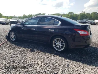 2010 Nissan Maxima SV z VIN 1N4AA5AP9AC863928, wystawiony jako Copart lot #54934855 z przebiegiem 102 624 mil mil oraz Szkoda całkowita • Salvage title. Historia ofert i sprzedaży dostępna na DreamBid. Obrazek 2.