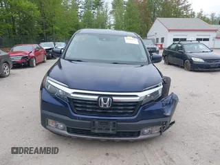 2017 Honda Ridgeline RTL-E with VIN 5FPYK3F78HB018267, listed as a IAAI auction lot 42299573 with 123,207 mi miles and . Bid and sale history available at DreamBid. Image 12.