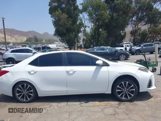 2017 Toyota Corolla L with VIN 5YFBURHE3HP610414, listed as a IAAI auction lot 42410369 with 157,908 mi miles and . Bid and sale history available at DreamBid. Image 13.