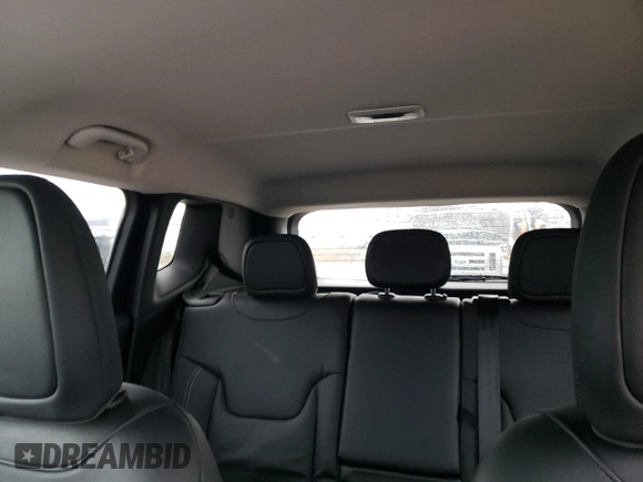 2015 Jeep Renegade Limited with VIN ZACCJADT1FPB46446, listed as a Copart auction lot 52746485 with 93,378 mi miles and Salvage Title. Bid and sale history available at DreamBid. Image 10.