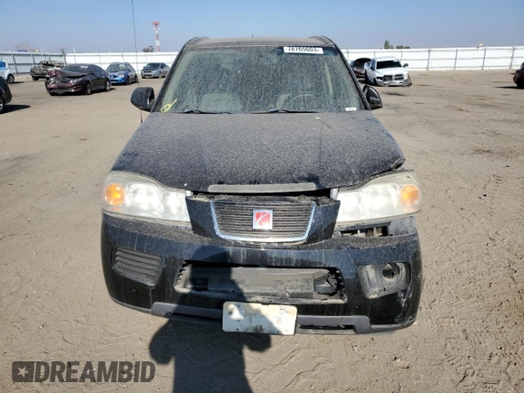 2006 Saturn VUE z VIN 5GZCZ33D86S894070, wystawiony jako Copart lot #78765603 z przebiegiem 67 169 mil mil oraz Szkoda całkowita • Salvage title. Historia ofert i sprzedaży dostępna na DreamBid. Obrazek 5.