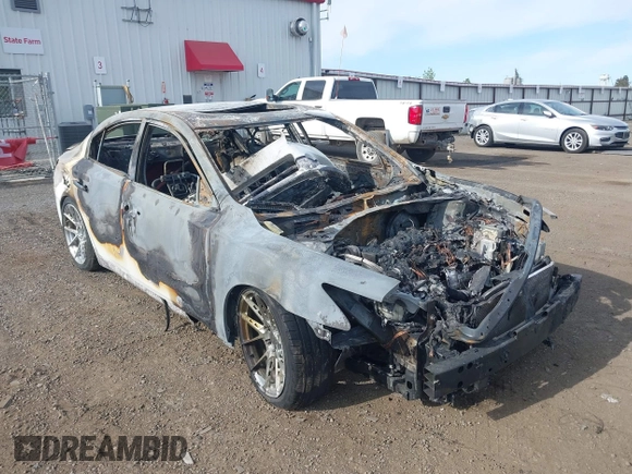2014 Nissan Maxima S with VIN 1N4AA5AP6EC451326, listed as a IAAI auction lot 42218548 with Not provided miles and . Bid and sale history available at DreamBid. Image 1.