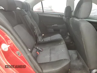 2011 Mitsubishi Lancer ES with VIN JA32U2FU0BU018110, listed as a Copart auction lot 67332064 with Not Provided miles and Salvage Title. Bid and sale history available at DreamBid. Image 10.