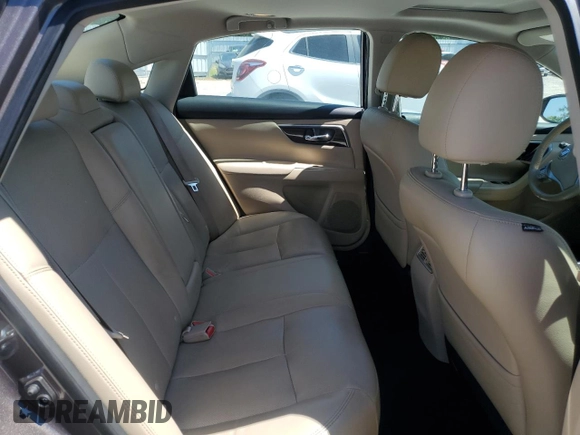 2015 Nissan Altima SL with VIN 1N4AL3AP4FN904119, listed as a Copart auction lot 53325905 with 64,819 mi miles and Salvage title. Bid and sale history available at DreamBid. Image 11.