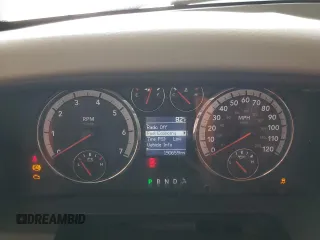 2012 Ram 1500 Tradesman with VIN 1C6RD7KP5CS241163, listed as a Copart auction lot 50246095 with 190,659 mi miles and Salvage title. Bid and sale history available at DreamBid. Image 9.