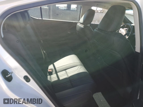 2022 Lexus ES 300h Luxury with VIN 58AEA1C16NU019833, listed as a Copart auction lot 66788484 with Not provided miles and Salvage title. Bid and sale history available at DreamBid. Image 10.
