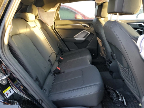 2020 Audi Q3 S line Premium Plus with VIN WA1EECF32L1069775, listed as a Copart auction lot 64753922 with 25,026 mi miles. Bid and sale history available at carsss.com. Image 6.