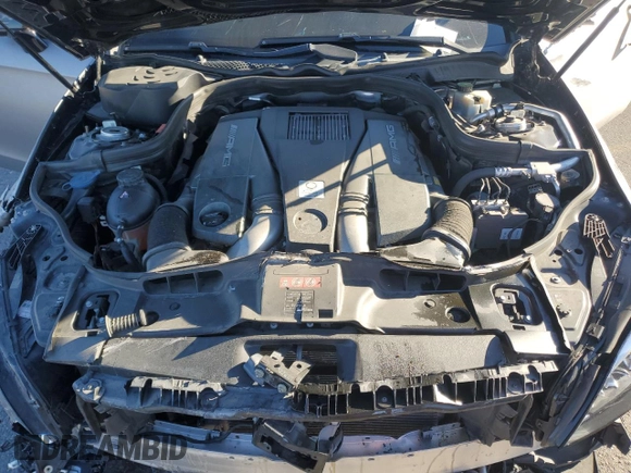 2016 Mercedes-Benz CLS 63 S AMG with VIN WDDLJ7GB4GA162265, listed as a Copart auction lot 42177785 with 72,700 mi miles and Salvage title. Bid and sale history available at DreamBid. Image 11.