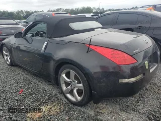 2006 Nissan 350Z Touring with VIN JN1AZ36A56M480374, listed as a Copart auction lot 74507314 with Not Provided miles and Salvage Title. Bid and sale history available at carsss.com. Image 2.