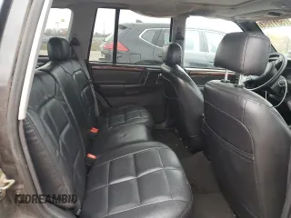 1998 Jeep Grand Cherokee Limited with VIN 1J4GZ78Y7WC163186, listed as a Copart auction lot 75011954 with 247,991 mi miles and Salvage Title. Bid and sale history available at carsss.com. Image 10.