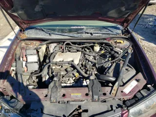 2003 Chevrolet Impala with VIN 2G1WF52E039125565, listed as a Copart auction lot 46087145 with 106,570 mi miles and Non Repairable. Bid and sale history available at carsss.com. Image 11.