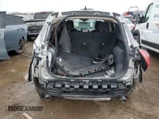 2020 Ford Escape SE Sport Hybrid with VIN 1FMCU0BZ1LUB58191, listed as a Copart auction lot 51286315 with Not provided miles and Salvage title. Bid and sale history available at DreamBid. Image 6.