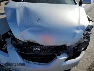 2007 Toyota Solara SE with VIN 4T1CE30PX7U759671, listed as a Copart auction lot 72579714 with Not Provided miles and Salvage Title. Bid and sale history available at DreamBid. Image 11.
