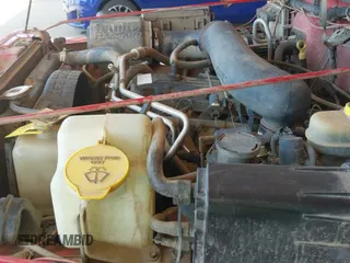 2002 Jeep Wrangler X with VIN 1J4FA39S62P775680, listed as a IAAI auction lot 42808299 with 118,886 mi miles and . Bid and sale history available at DreamBid. Image 19.