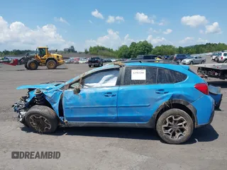 2016 Subaru Crosstrek Premium with VIN JF2GPABC9G8276245, listed as a IAAI auction lot 42583208 with 107,496 mi miles and . Bid and sale history available at DreamBid. Image 14.