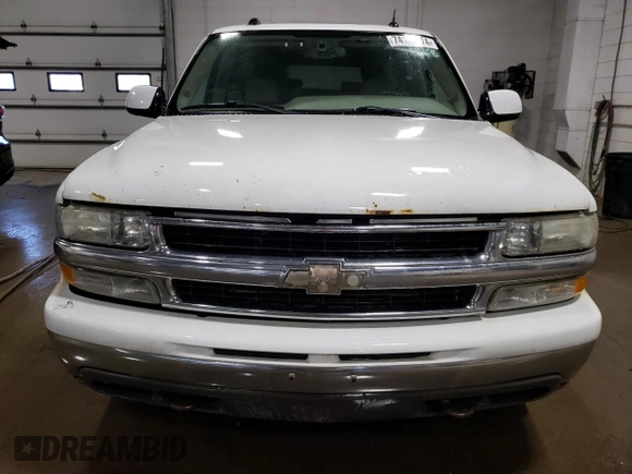 2004 Chevrolet Suburban Z71 with VIN 3GNFK16Z84G317016, listed as a Copart auction lot 74145374 with 257,362 mi miles and Clean Title. Bid and sale history available at carsss.com. Image 5.