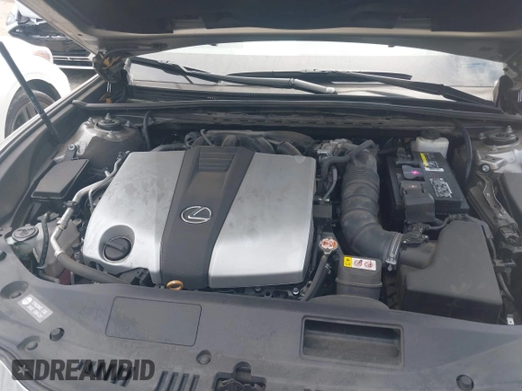 2019 Lexus ES with VIN 58ABZ1B19KU023027, listed as a IAAI auction lot 41935746 with 72,360 mi miles. Bid and sale history available at carsss.com. Image 10.
